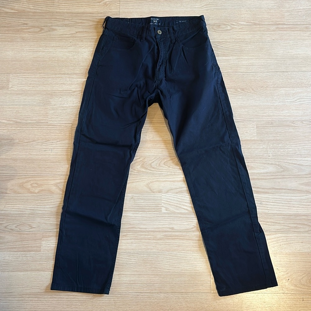 dockers straight pants